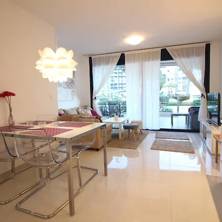 Apartmán Seasenses Punta Prima Groundfloor