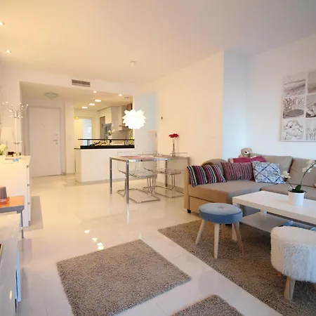 Seasenses Punta Prima Groundfloor Apartmán *