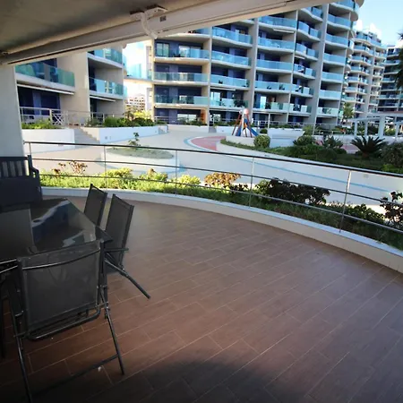 Apartmán Seasenses Punta Prima Groundfloor *