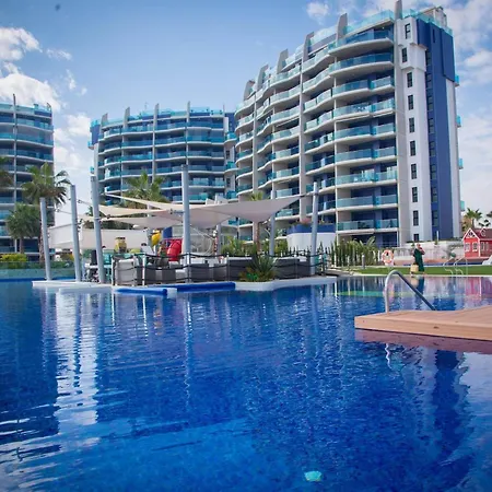 Seasenses Punta Prima Groundfloor 公寓 托雷维耶哈