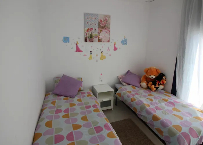 Seasenses Punta Prima Groundfloor 托雷维耶哈