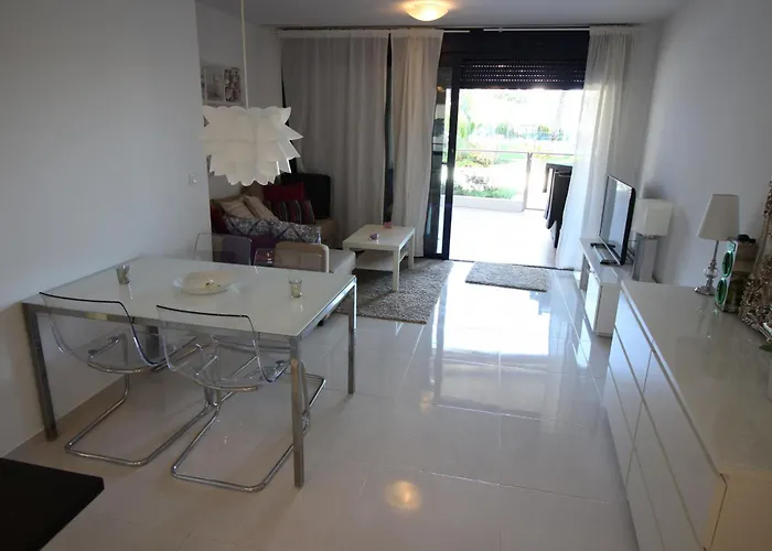 公寓 Seasenses Punta Prima Groundfloor