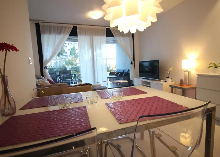 Seasenses Punta Prima Groundfloor 托雷维耶哈