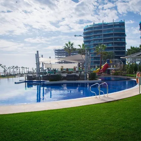 Seasenses Punta Prima Groundfloor טורבייחה