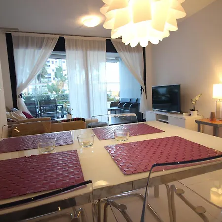 Seasenses Punta Prima Groundfloor טורבייחה